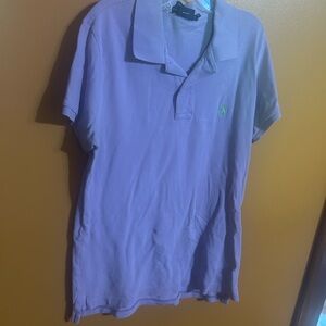 Ralph Lauren Lavender Polo Shirt